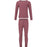 ZIGZAG Beta Baselayer Set - Merino Wool Baselayer 4413 Wistful Mauve