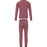 ZIGZAG Beta Baselayer Set - Merino Wool Baselayer 4413 Wistful Mauve