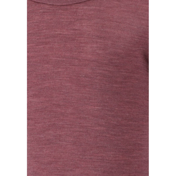 ZIGZAG Beta Baselayer Set - Merino Wool Baselayer 4413 Wistful Mauve