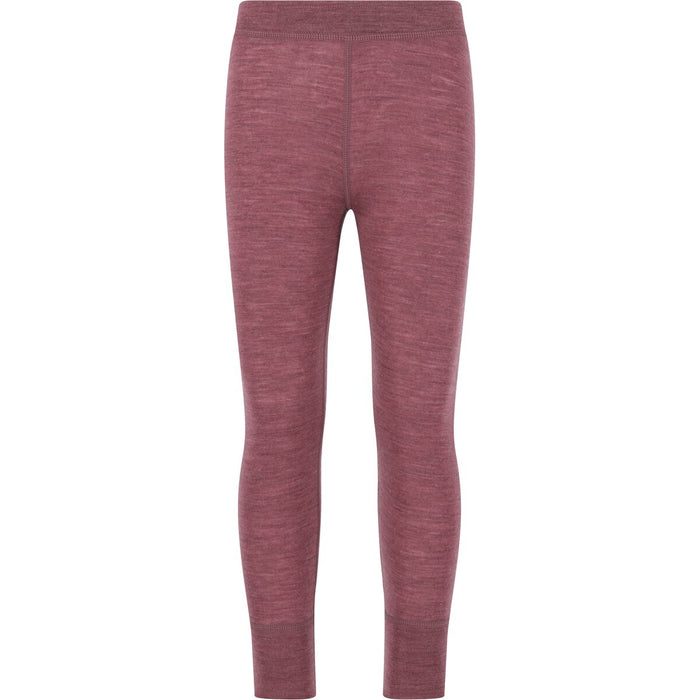 ZIGZAG Beta Baselayer Set - Merino Wool Baselayer 4413 Wistful Mauve