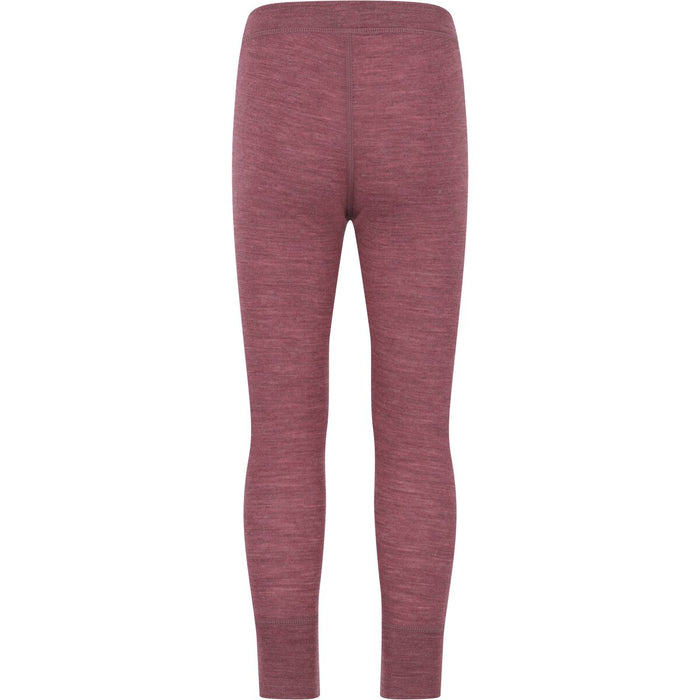 ZIGZAG Beta Baselayer Set - Merino Wool Baselayer 4413 Wistful Mauve