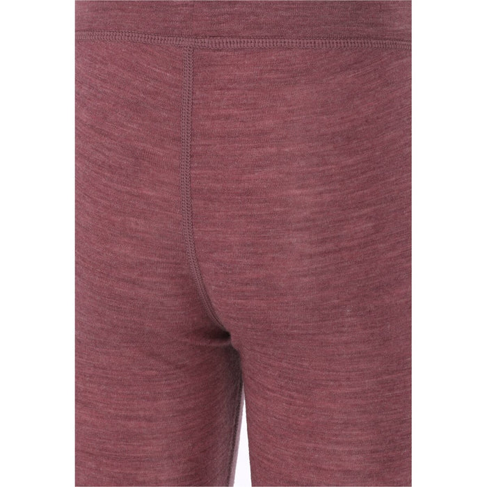 ZIGZAG Beta Baselayer Set - Merino Wool Baselayer 4413 Wistful Mauve