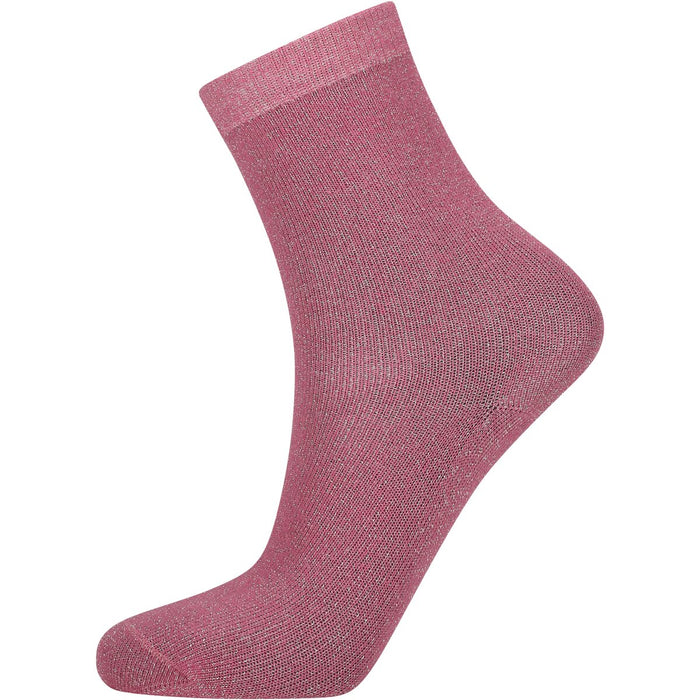 ZIGZAG Bhoebe Glitter 3-pack Socks Socks 4196 Sweet Lilac