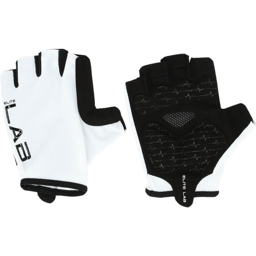 ELITE LAB Bike Elite Core Short Gloves Cycling Accessories 1002 White