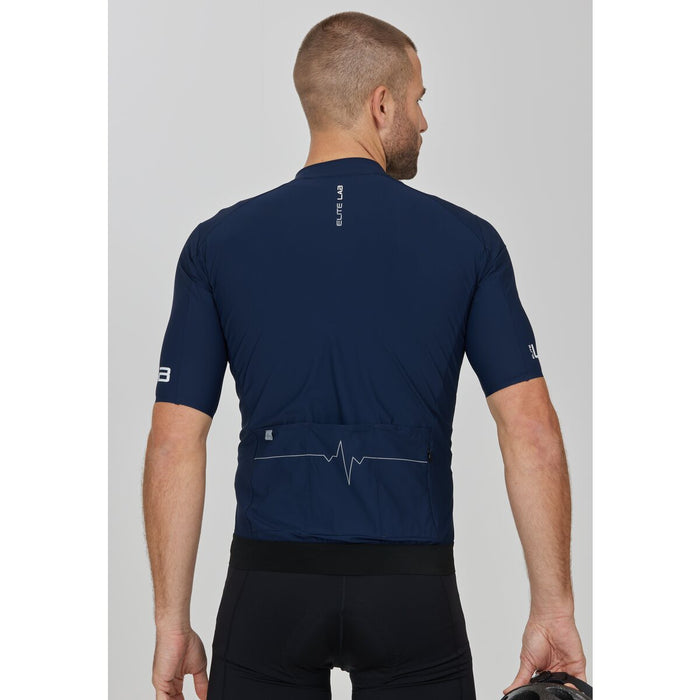 ELITE LAB Bike Elite X1 M Core S/S Jersey Cycling Shirt 2101 Dark Sapphire