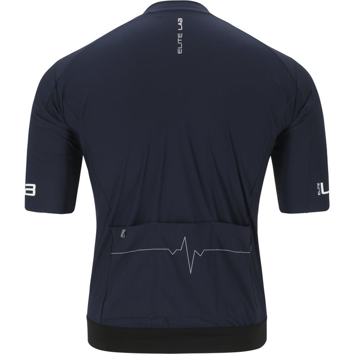 ELITE LAB Bike Elite X1 M Core S/S Jersey Cycling Shirt 2101 Dark Sapphire