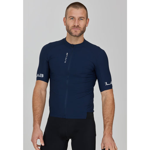 ELITE LAB Bike Elite X1 M Core S/S Jersey Cycling Shirt 2101 Dark Sapphire