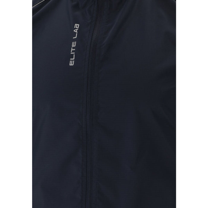 ELITE LAB Bike Elite X1 M Lightweight Wind Vest Cycling Jacket 2101 Dark Sapphire