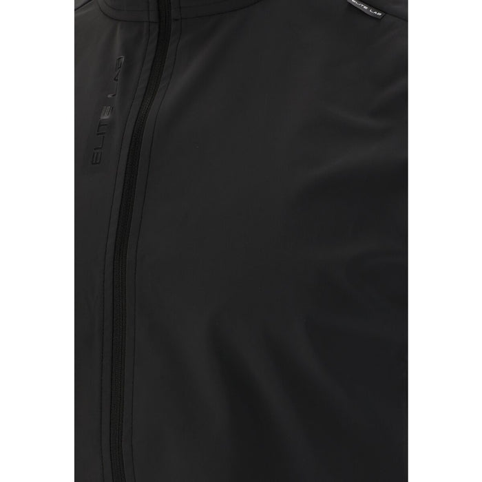 ELITE LAB Bike Elite X1 M Reflective Vest Cycling Jacket 1001 Black