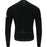 ELITE LAB Bike Elite X1 M Thermal Midlayer Cycling Shirt 1001 Black