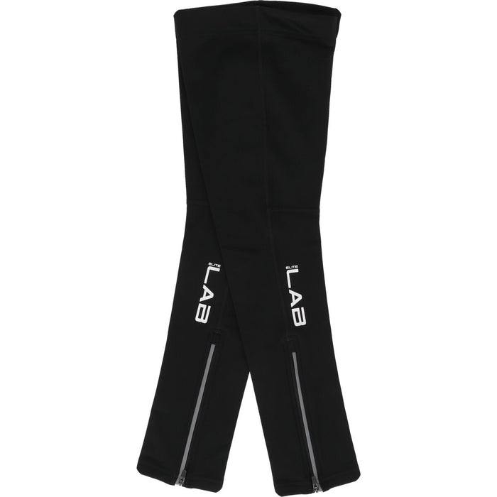 ELITE LAB Bike Elite X1 Thermal Leg Warmer Cycling Accessories 1001 Black
