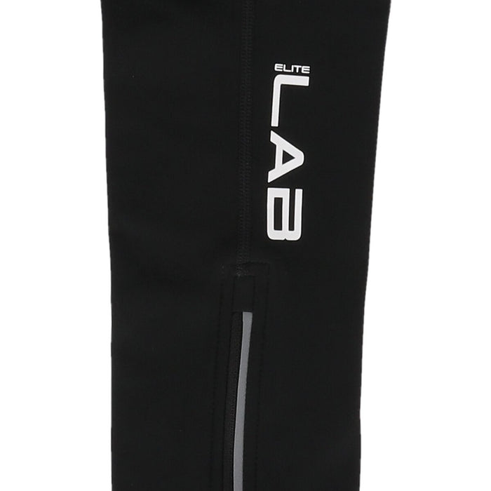 ELITE LAB Bike Elite X1 Thermal Leg Warmer Cycling Accessories 1001 Black