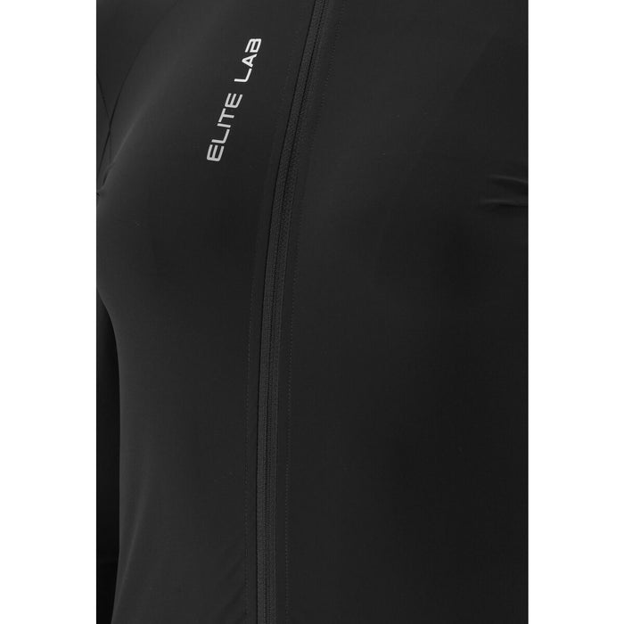 ELITE LAB Bike Elite X1 W Core L/S Jersey Cycling Shirt 1001 Black