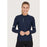 ELITE LAB Bike Elite X1 W Core L/S Jersey Cycling Shirt 2101 Dark Sapphire