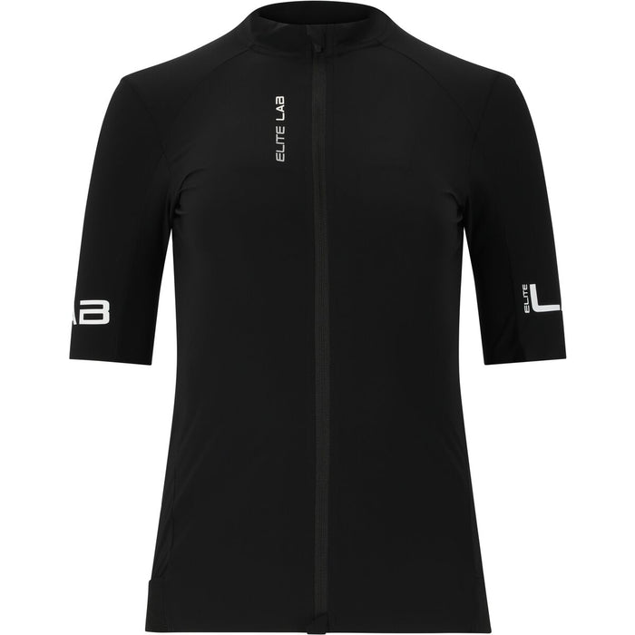ELITE LAB Bike Elite X1 W Core S/S Jersey Cycling Shirt 1001 Black