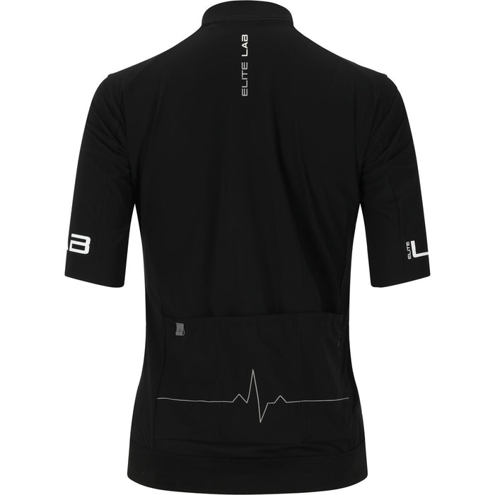 ELITE LAB Bike Elite X1 W Core S/S Jersey Cycling Shirt 1001 Black