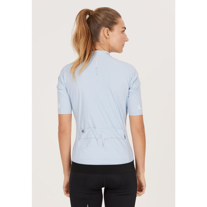ELITE LAB Bike Elite X1 W Core S/S Jersey Cycling Shirt 2184 Blue Fog
