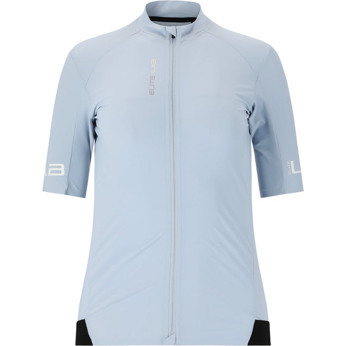 ELITE LAB Bike Elite X1 W Core S/S Jersey Cycling Shirt 2184 Blue Fog