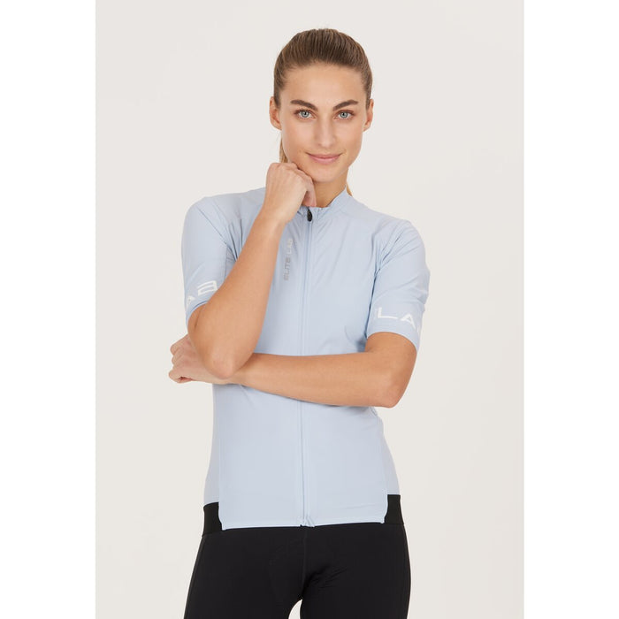 ELITE LAB Bike Elite X1 W Core S/S Jersey Cycling Shirt 2184 Blue Fog