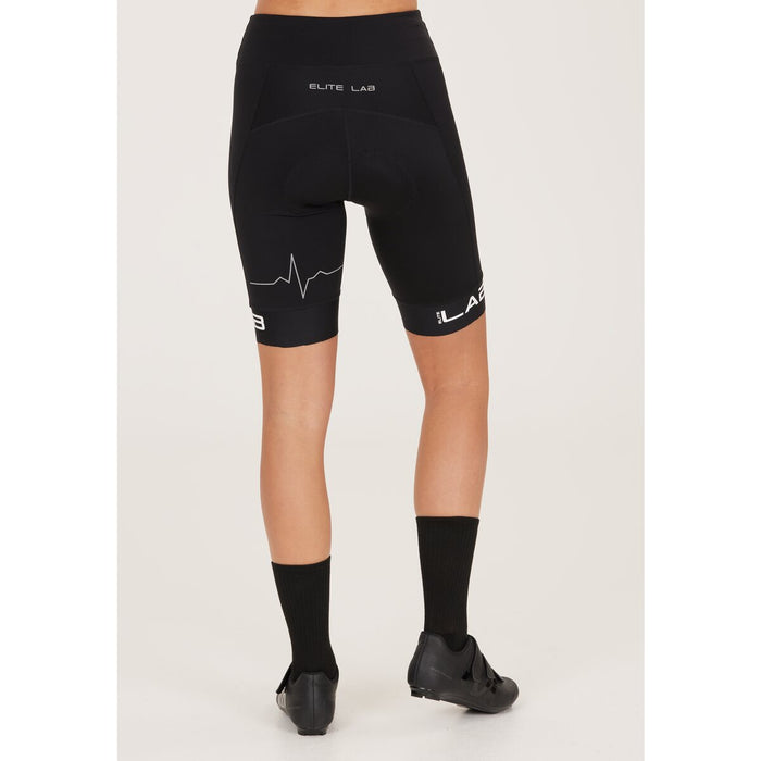 ELITE LAB Bike Elite X1 W Core Short Tights Cycling Tights 1001 Black