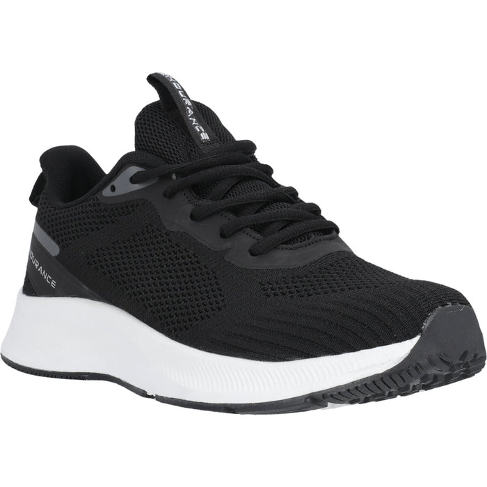 ENDURANCE Binekat M Shoe Shoes 1001 Black