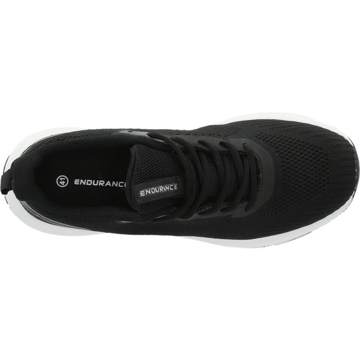 ENDURANCE Binekat M Shoe Shoes 1001 Black