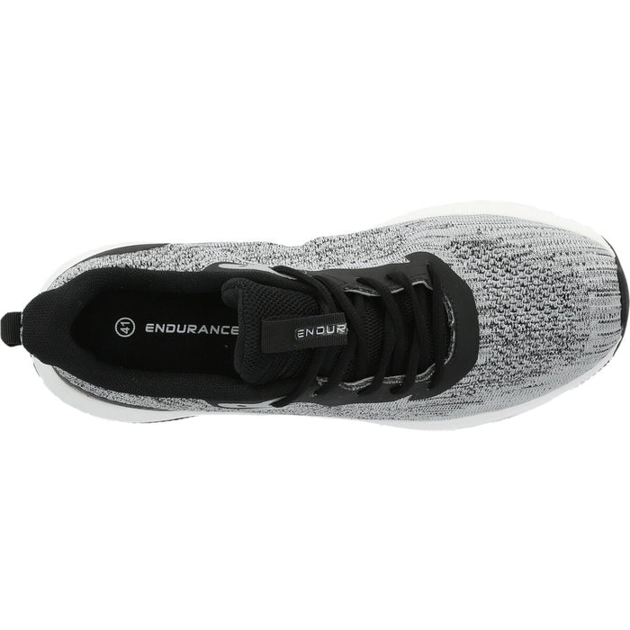 ENDURANCE Binekat M Shoe Shoes 1005 Light Grey Melange