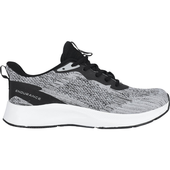 ENDURANCE Binekat M Shoe Shoes 1005 Light Grey Melange