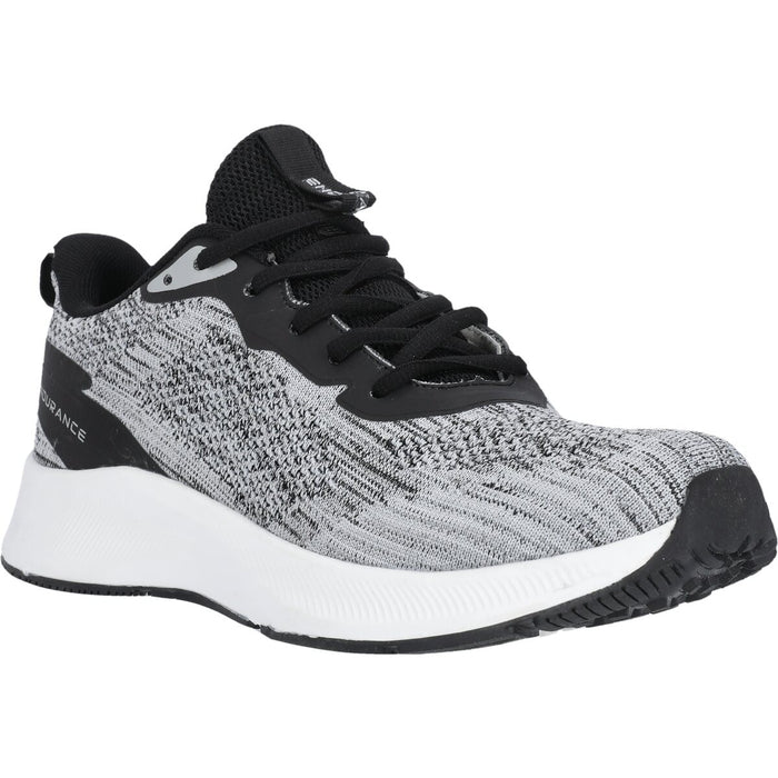ENDURANCE Binekat M Shoe Shoes 1005 Light Grey Melange