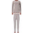 WHISTLER Binna W Merino Wool Baselayer Set Baselayer 1109 Burlwood