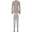 WHISTLER Binna W Merino Wool Baselayer Set Baselayer 1109 Burlwood