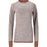 WHISTLER Binna W Merino Wool Baselayer Set Baselayer 1109 Burlwood