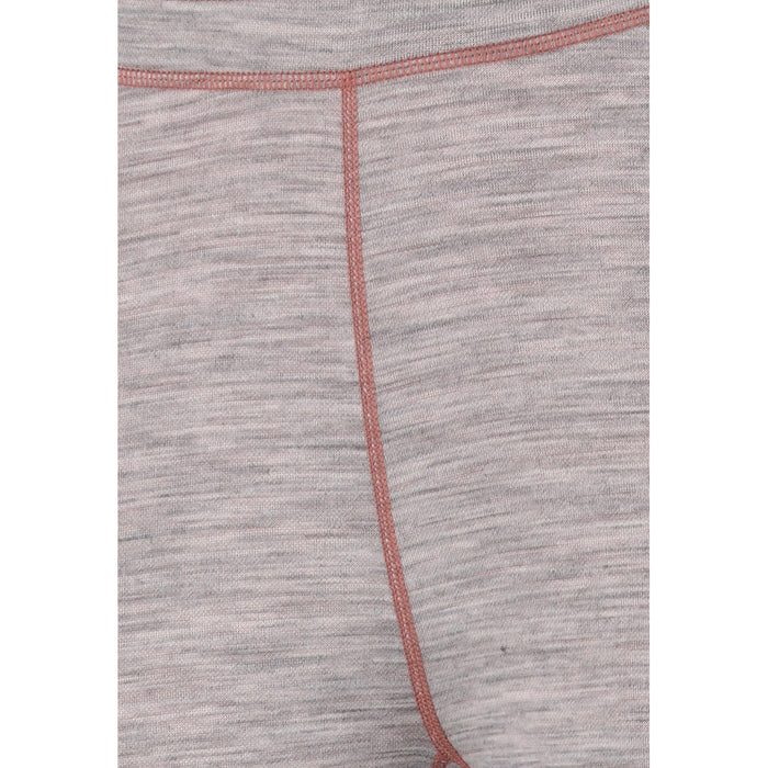 WHISTLER Binna W Merino Wool Baselayer Set Baselayer 1109 Burlwood