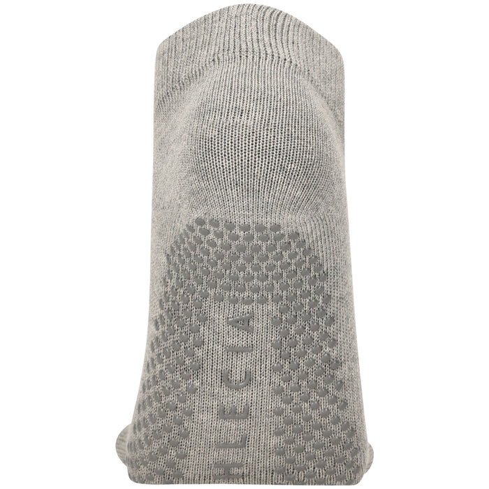 ATHLECIA Binnya V2 Yoga Toe Sock Socks 1005 Light Grey Melange
