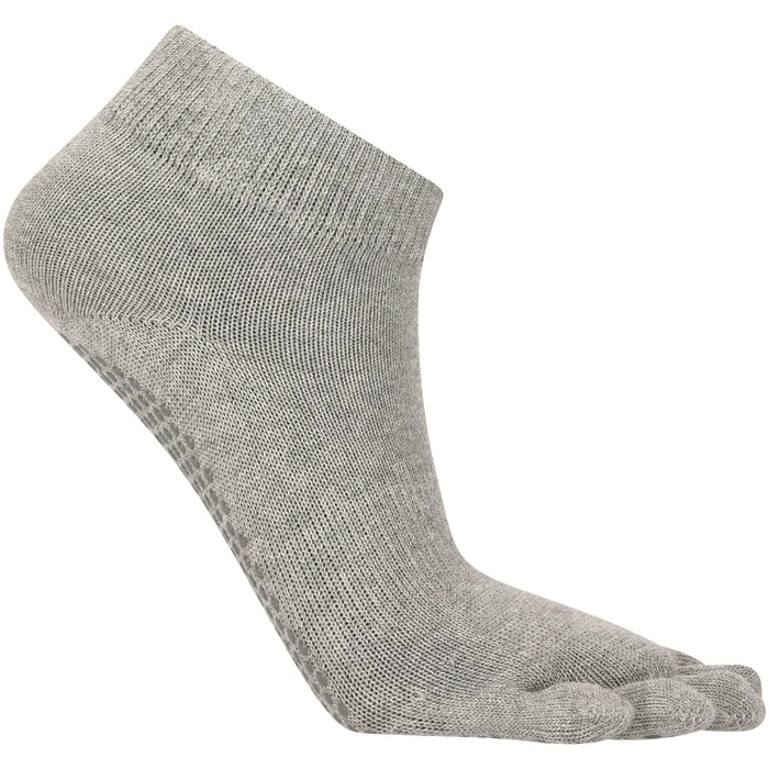 ATHLECIA Binnya V2 Yoga Toe Sock Socks 1005 Light Grey Melange