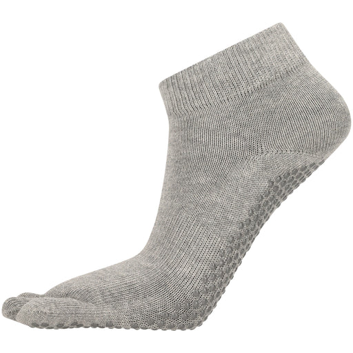ATHLECIA Binnya V2 Yoga Toe Sock Socks 1005 Light Grey Melange