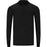 WHISTLER Bishop M Merino Wool Ski Pulli Baselayer 1011 Dark Grey Melange