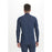 WHISTLER Bishop M Merino Wool Ski Pulli Baselayer 2048 Navy Blazer