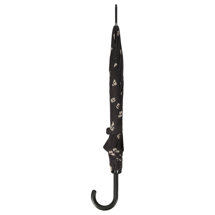 WEATHER REPORT Bissau Umbrella Accessories 1001 Black