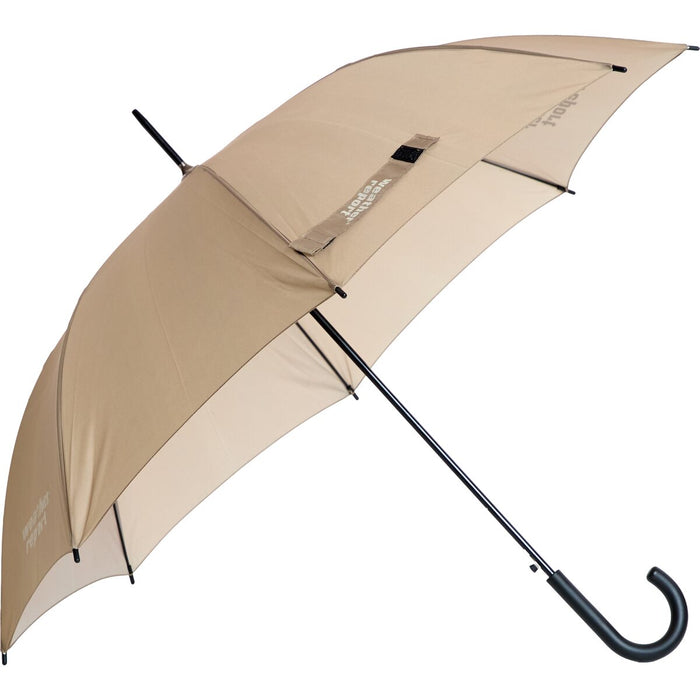 WEATHER REPORT Bissau Umbrella Accessories 1108 Sepia Tint