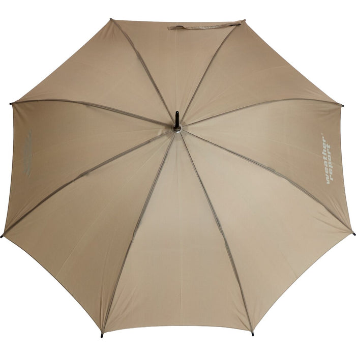 WEATHER REPORT Bissau Umbrella Accessories 1108 Sepia Tint