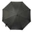 WEATHER REPORT Bissau Umbrella Accessories 1001S Black Solid