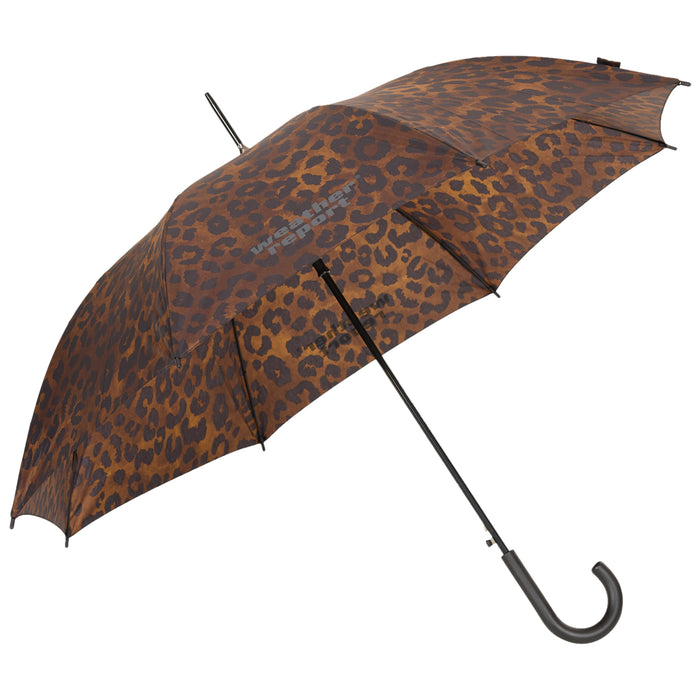 WEATHER REPORT Bissau Umbrella Accessories 8002 Leopard