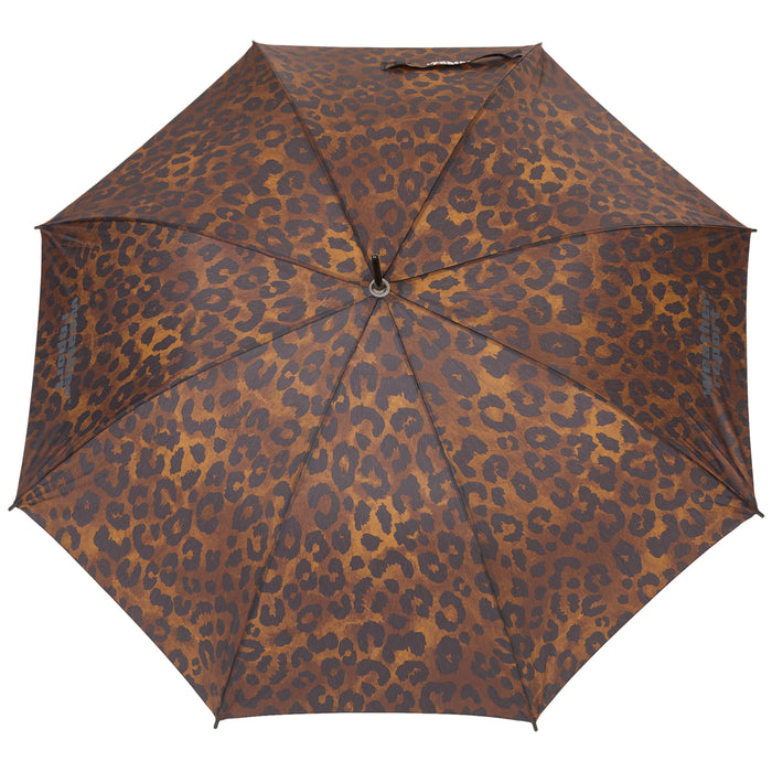 WEATHER REPORT Bissau Umbrella Accessories 8002 Leopard