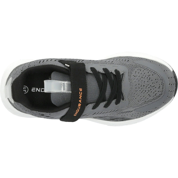 ENDURANCE Blaiger Kids Lite Shoe Shoes 1010 Frost Gray