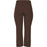 Q SPORTSWEAR Blaire W Jazz Pant Pants 1294 Chocolate Torte