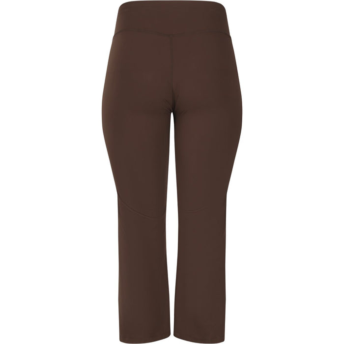 Q SPORTSWEAR Blaire W Jazz Pant Pants 1294 Chocolate Torte