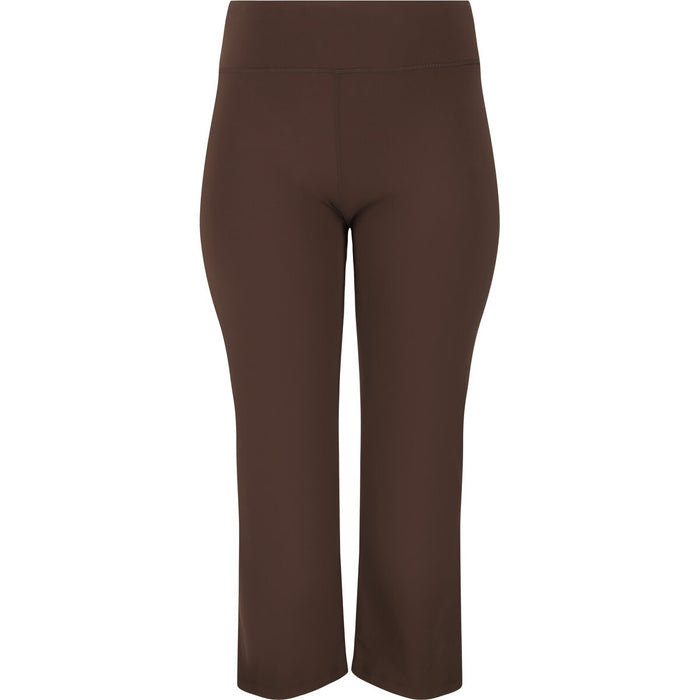 Q SPORTSWEAR Blaire W Jazz Pant Pants 1294 Chocolate Torte