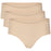 ATHLECIA Blanka W Hipsters 3-Pack Underwear 1345 Cava