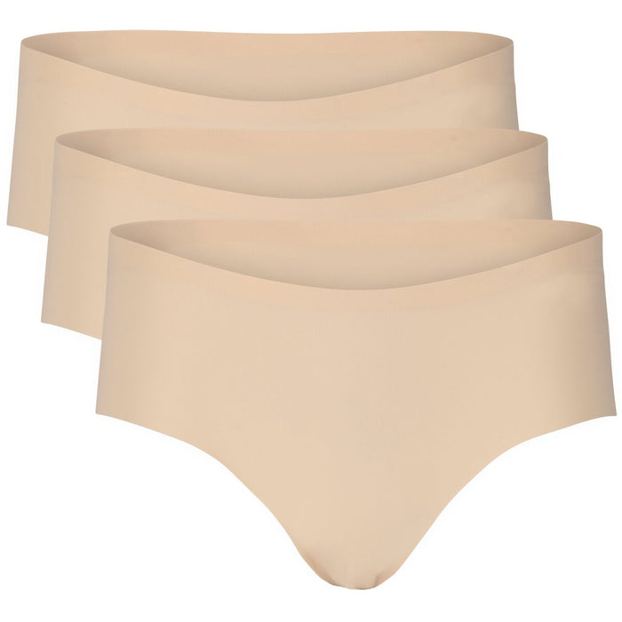 ATHLECIA Blanka W Hipsters 3-Pack Underwear 1345 Cava